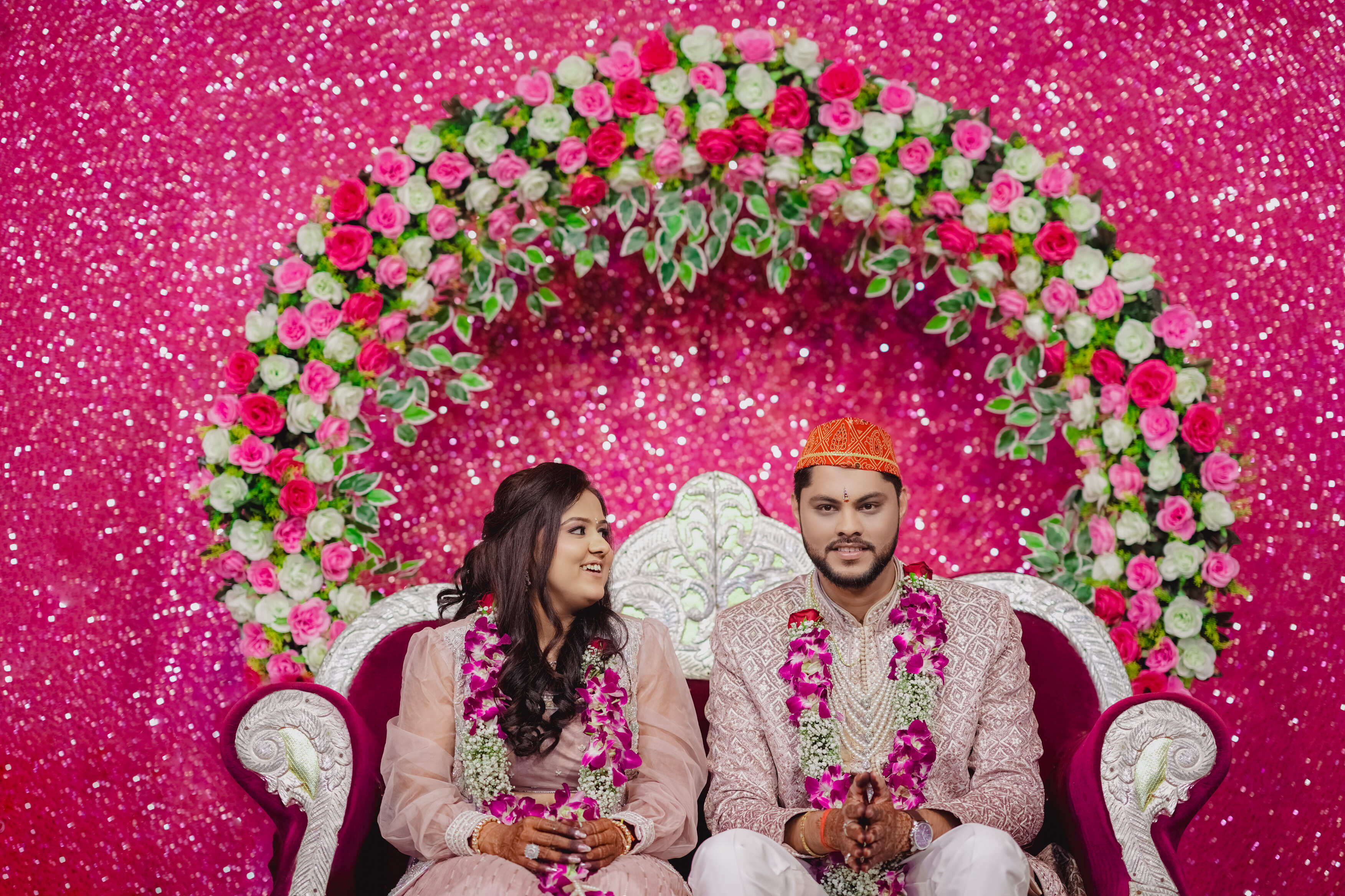 pre-wedding